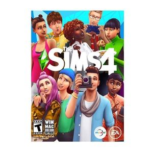 PC • The Sims 4: Limited Edition
